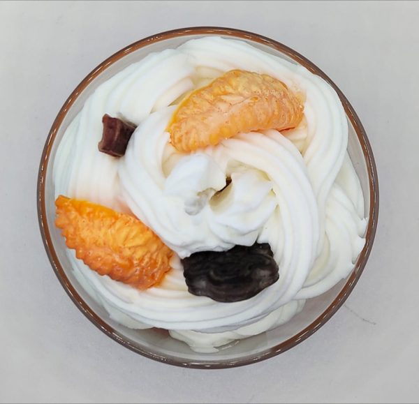 Mumzu Choco Orange Latte - Görsel 4