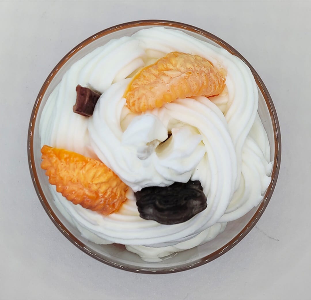 Mumzu Choco Orange Latte - Görsel 4