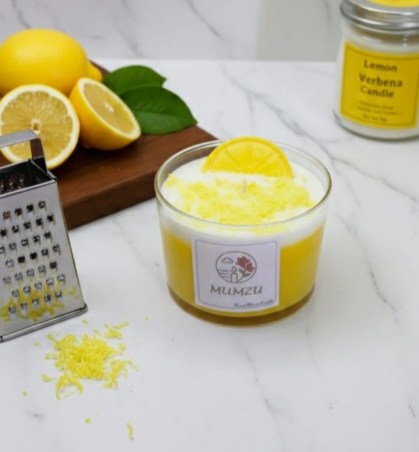 Mumzu Amalfi Lemonade - Görsel 3