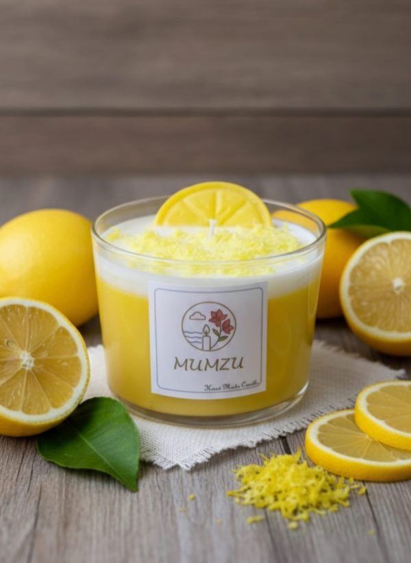 Mumzu Amalfi Lemonade - Görsel 1