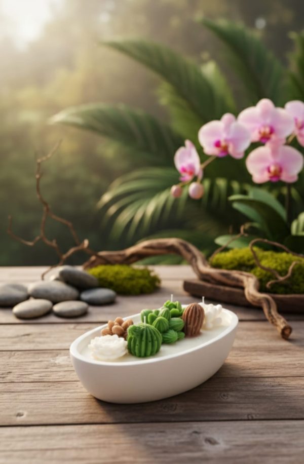 Mumzu Green Oasis - Görsel 2